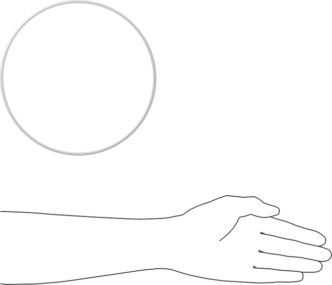 Ultra Kimyasala Dayanıklı Sert PTFE O-Ring, 1/8 Kesirli Genişlik, Dash Numarası 264