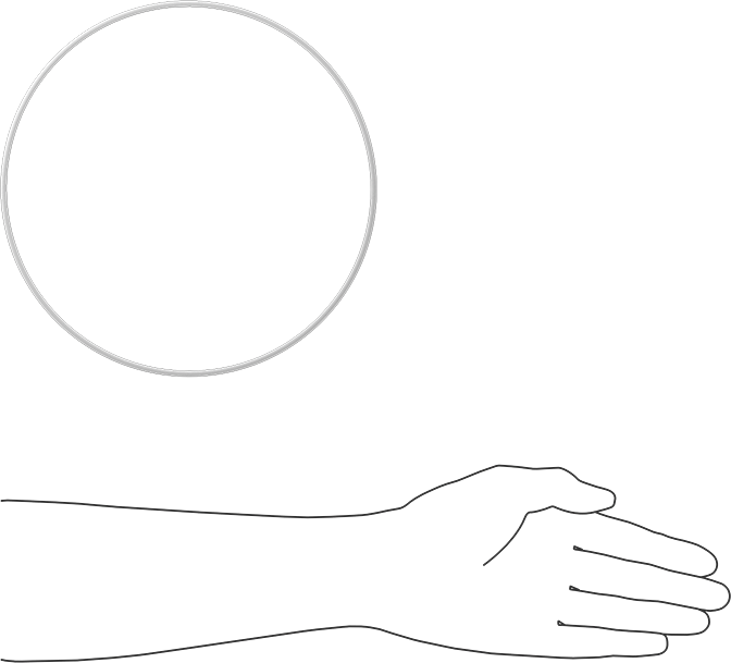 Ultra Kimyasala Dayanıklı Sert PTFE O-Ring, 1/8 Kesirli Genişlik, Dash Numarası 267