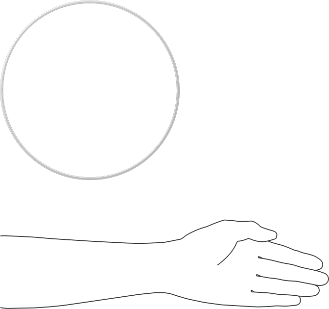 Ultra Kimyasala Dayanıklı Sert PTFE O-Ring, 1/8 Kesirli Genişlik, Dash Numarası 269