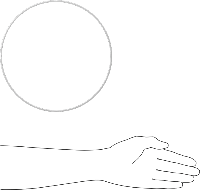 Ultra Kimyasala Dayanıklı Sert PTFE O-Ring, 1/8 Kesirli Genişlik, Dash Numarası 270