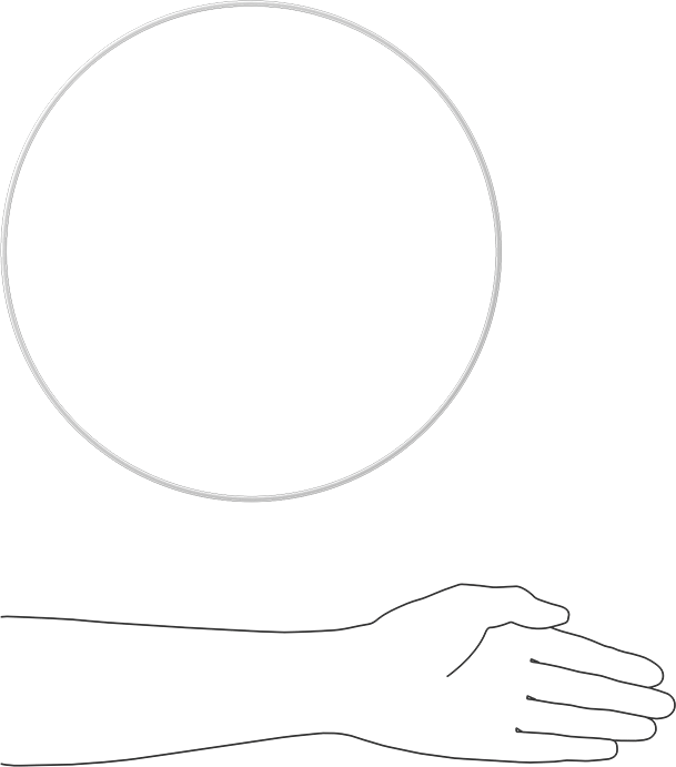 Ultra Kimyasala Dayanıklı Sert PTFE O-Ring, 1/8 Kesirli Genişlik, Dash Numarası 278