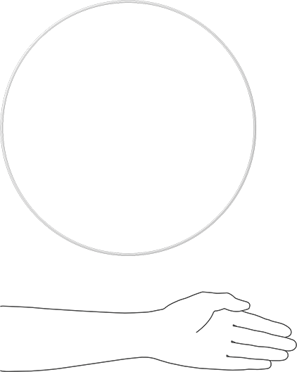 Ultra Kimyasala Dayanıklı Sert PTFE O-Ring, 1/8 Kesirli Genişlik, Dash Numarası 280