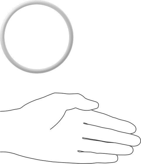 Ultra Kimyasala Dayanıklı Sert PTFE O-Ring, 3/16 Kesirli Genişlik, Dash Numarası 340