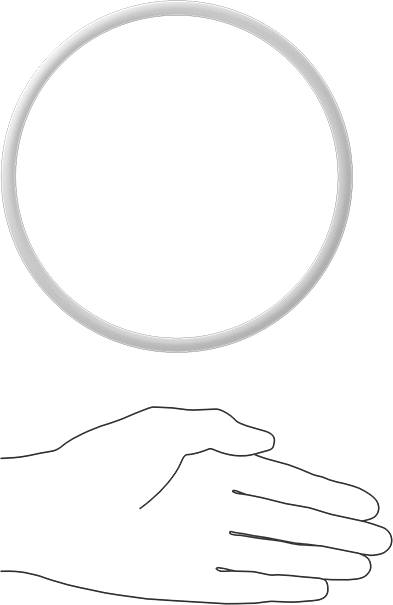 Ultra Kimyasala Dayanıklı Sert PTFE O-Ring, 1/4 Kesirli Genişlik, Dash Numarası 437