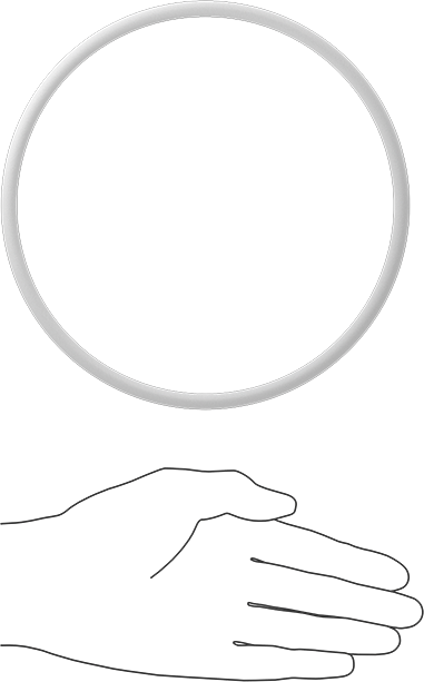 Ultra Kimyasala Dayanıklı Sert PTFE O-Ring, 1/4 Kesirli Genişlik, Dash Numarası 439