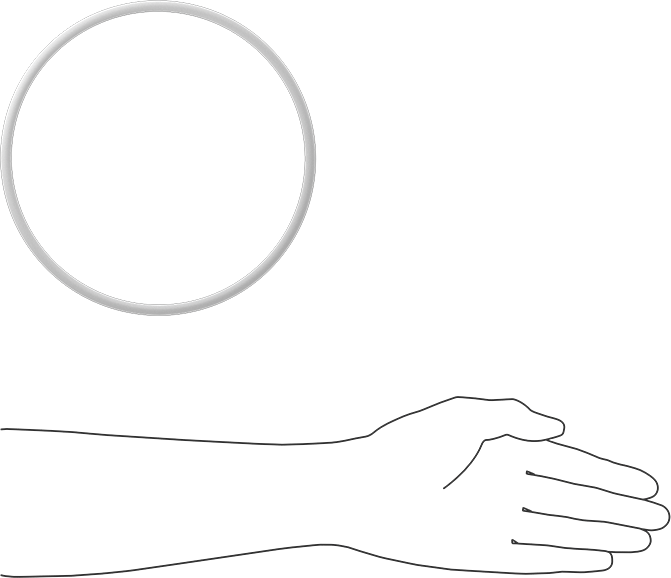 Ultra Kimyasala Dayanıklı Sert PTFE O-Ring, 1/4 Kesirli Genişlik, Dash Numarası 442