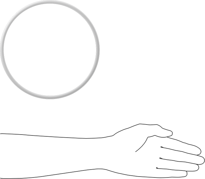 Ultra Kimyasala Dayanıklı Sert PTFE O-Ring, 1/4 Kesirli Genişlik, Dash Numarası 443