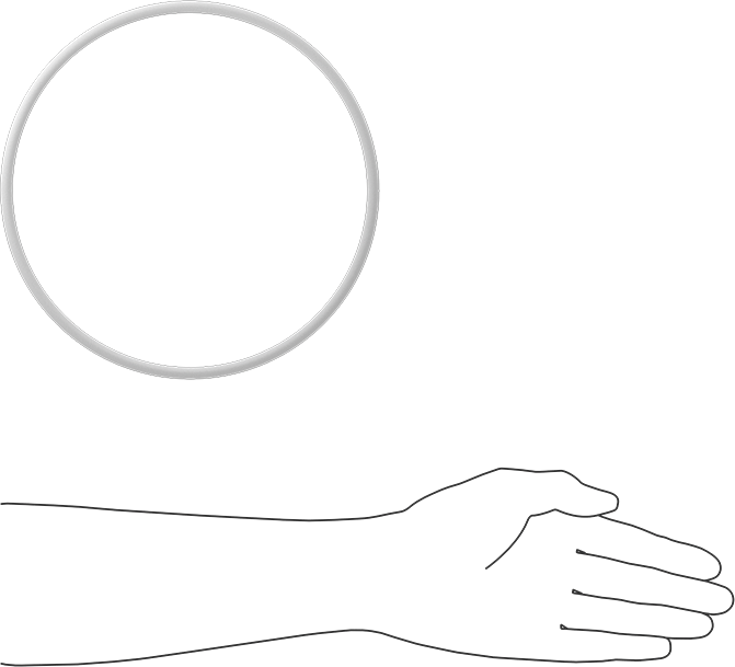 Ultra Kimyasala Dayanıklı Sert PTFE O-Ring, 1/4 Kesirli Genişlik, Dash Numarası 445