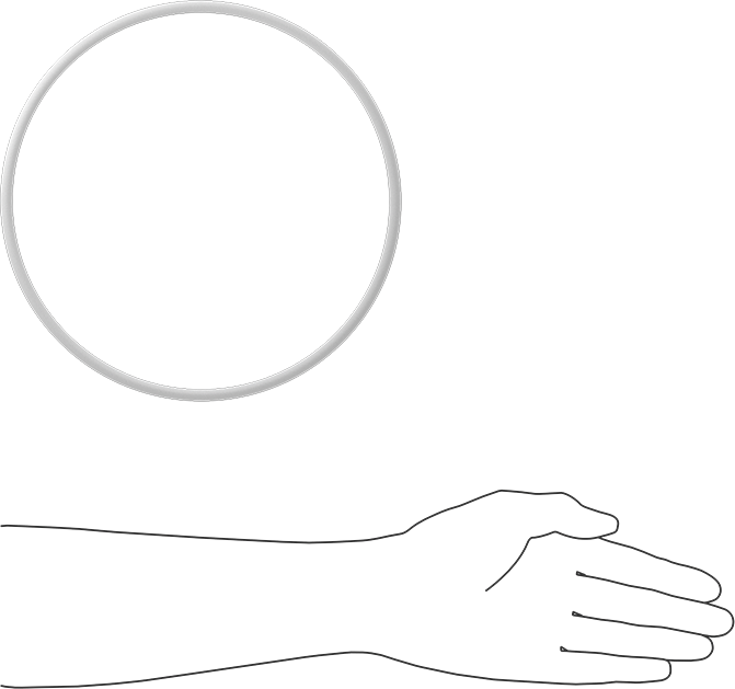 Ultra Kimyasala Dayanıklı Sert PTFE O-Ring, 1/4 Kesirli Genişlik, Dash Numarası 446