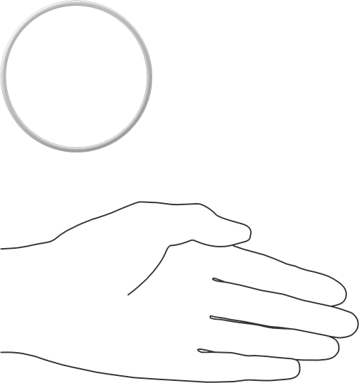 Ultra Kimyasala Dayanıklı Sert PTFE O-Ring, 3/32 Kesirli Genişlik, Dash Numarası 150