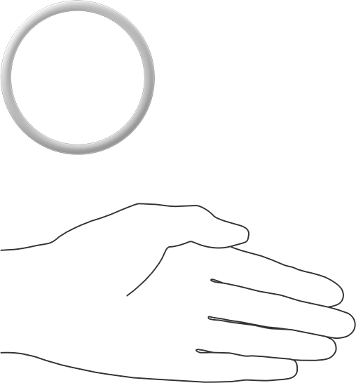 Ultra Kimyasala Dayanıklı Sert PTFE O-Ring, 3/16 Kesirli Genişlik, Dash Numarası 335