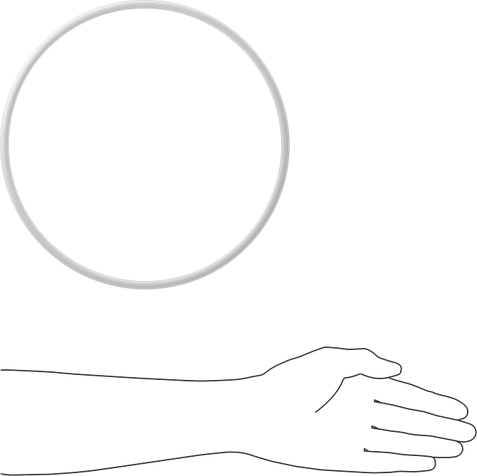 Ultra Kimyasala Dayanıklı Sert PTFE O-Ring, 1/4 Kesirli Genişlik, Dash Numarası 448