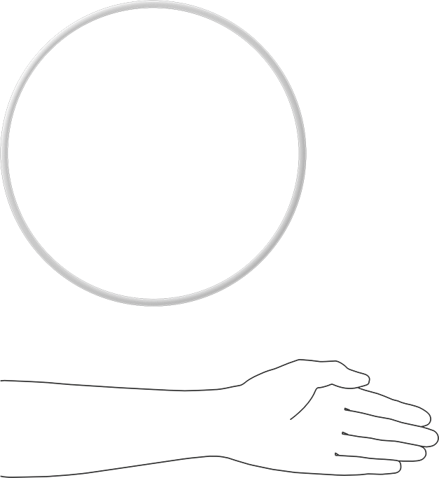 Ultra Kimyasala Dayanıklı Sert PTFE O-Ring, 1/4 Kesirli Genişlik, Dash Numarası 451