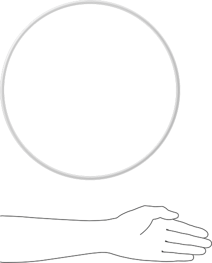 Ultra Kimyasala Dayanıklı Sert PTFE O-Ring, 1/4 Kesirli Genişlik, Dash Numarası 456