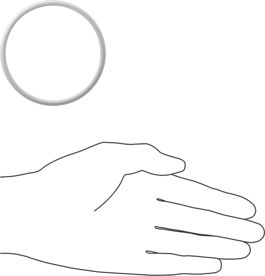 Ultra Kimyasala Dayanıklı Sert PTFE O-Ring, 1/8 Kesirli Genişlik, Dash Numarası 231