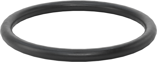 Ultra Kimyasala Dayanıklı DuPont Kalrez 4079 O-Ring, 1/16 Kesirli Genişlik, Dash Numarası 019