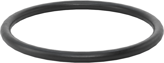 Ultra Kimyasala Dayanıklı DuPont Kalrez 4079 O-Ring, 1/16 Kesirli Genişlik, Dash Numarası 022