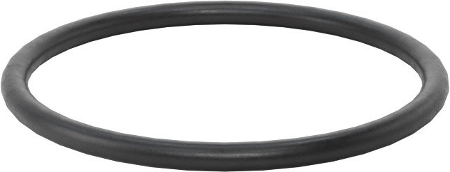 Ultra Kimyasala Dayanıklı DuPont Kalrez 4079 O-Ring, 1/16 Kesirli Genişlik, Dash Numarası 023