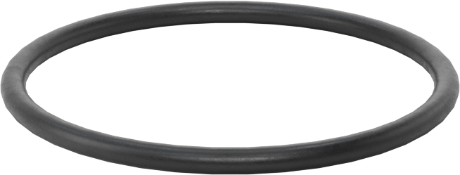 Ultra Kimyasala Dayanıklı DuPont Kalrez 4079 O-Ring, 1/16 Kesirli Genişlik, Dash Numarası 025