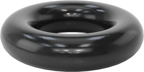 Ultra Kimyasala Dayanıklı DuPont Kalrez 4079 O-Ring, 1/16 Kesirli Genişlik, Dash Numarası 007