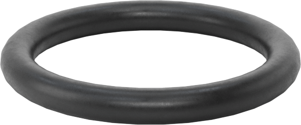 Ultra Kimyasala Dayanıklı DuPont Kalrez 4079 O-Ring, 1/16 Kesirli Genişlik, Dash Numarası 014