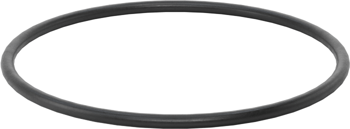 Ultra Kimyasala Dayanıklı DuPont Kalrez 4079 O-Ring, 1/16 Kesirli Genişlik, Dash Numarası 031