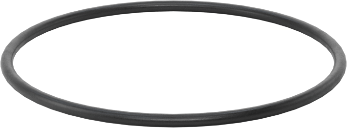 Ultra Kimyasala Dayanıklı DuPont Kalrez 4079 O-Ring, 1/16 Kesirli Genişlik, Dash Numarası 032