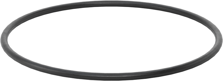 Ultra Kimyasala Dayanıklı DuPont Kalrez 4079 O-Ring, 1/16 Kesirli Genişlik, Dash Numarası 034