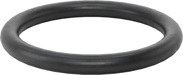 Ultra Kimyasala Dayanıklı DuPont Kalrez 4079 O-Ring, 1/16 Kesirli Genişlik, Dash Numarası 015