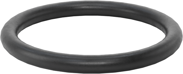 Ultra Kimyasala Dayanıklı DuPont Kalrez 4079 O-Ring, 1/16 Kesirli Genişlik, Dash Numarası 016