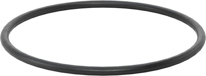 Ultra Kimyasala Dayanıklı DuPont Kalrez 4079 O-Ring, 1/16 Kesirli Genişlik, Dash Numarası 030