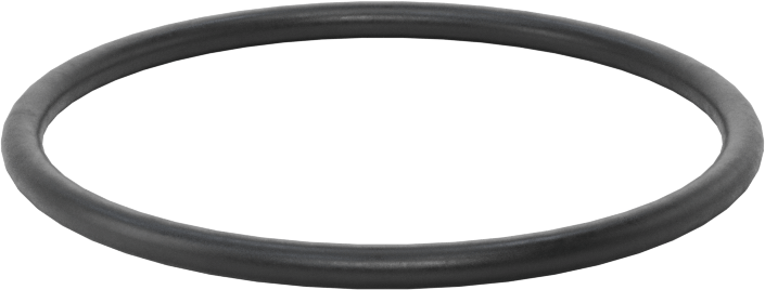 Ultra Kimyasala Dayanıklı DuPont Kalrez 4079 O-Ring, 3/32 Kesirli Genişlik, Dash Numarası 132