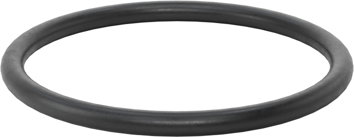 Ultra Kimyasala Dayanıklı DuPont Kalrez 4079 O-Ring, 1/8 Kesirli Genişlik, Dash Numarası 225