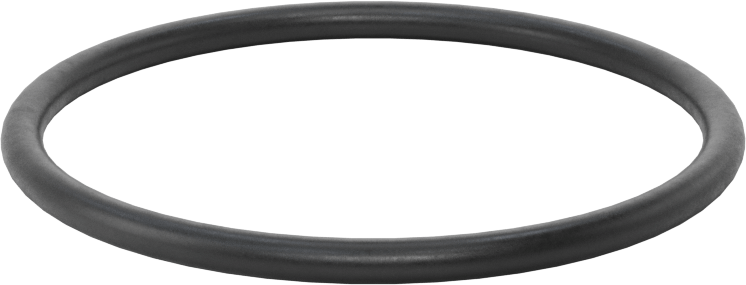 Ultra Kimyasala Dayanıklı DuPont Kalrez 4079 O-Ring, 1/8 Kesirli Genişlik, Dash Numarası 228