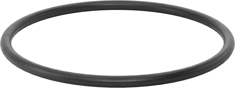 Ultra Kimyasala Dayanıklı DuPont Kalrez 4079 O-Ring, 1/8 Kesirli Genişlik, Dash Numarası 232