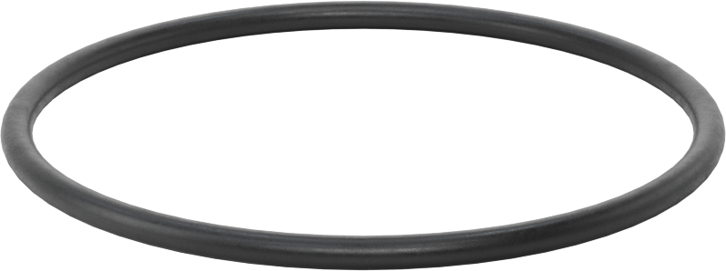 Ultra Kimyasala Dayanıklı DuPont Kalrez 4079 O-Ring, 1/8 Kesirli Genişlik, Dash Numarası 234