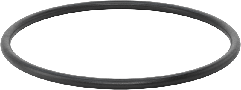 Ultra Kimyasala Dayanıklı DuPont Kalrez 4079 O-Ring, 1/8 Kesirli Genişlik, Dash Numarası 235