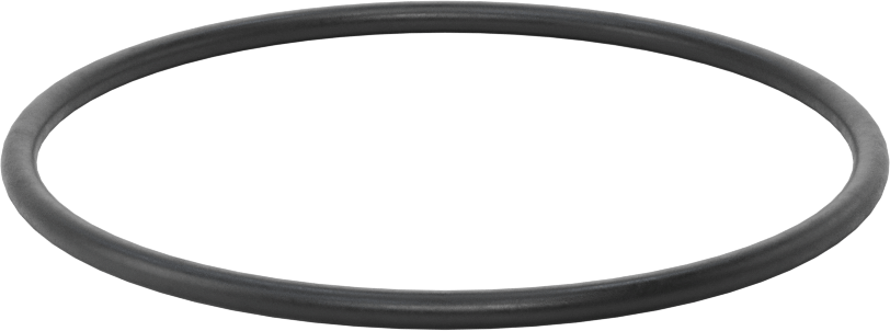 Ultra Kimyasala Dayanıklı DuPont Kalrez 4079 O-Ring, 1/8 Kesirli Genişlik, Dash Numarası 236