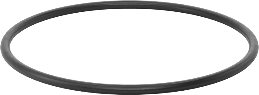 Ultra Kimyasala Dayanıklı DuPont Kalrez 4079 O-Ring, 1/8 Kesirli Genişlik, Dash Numarası 239