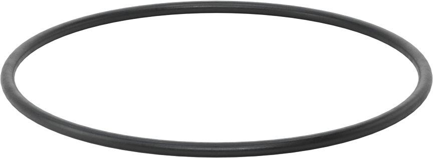 Ultra Kimyasala Dayanıklı DuPont Kalrez 4079 O-Ring, 1/8 Kesirli Genişlik, Dash Numarası 243