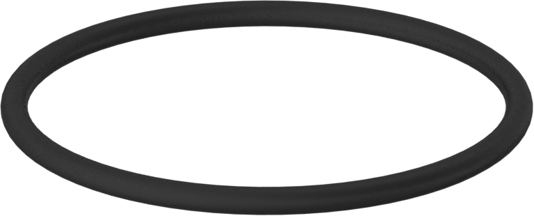 Yağa Dayanıklı Sert Buna-N O-Rings, Düz Dişli Bağlantılar İçin, Dash Numarası 928